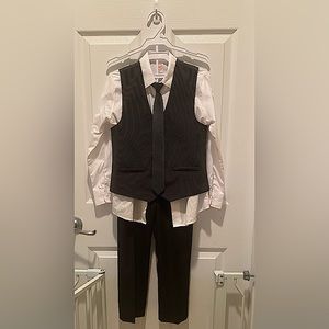 Boys suit